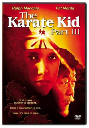 For those of us who grew up in the 80s, “The Karate Kid” (the 1984 ...