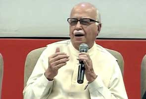 No competition in BJP for Prime Minister's post: L K Advani