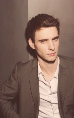 It's lovely to have a part that requires you to learn something that's ...