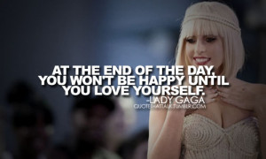 Lady GaGa Quotes - lady-gaga Fan Art