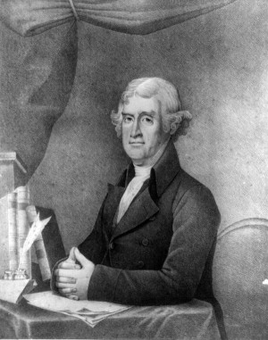Thomas Jefferson: Second Inaugural Address