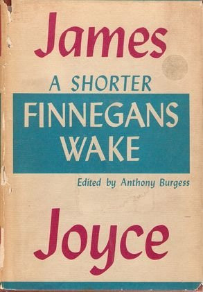 Start by marking “A Shorter Finnegans Wake” as Want to Read: