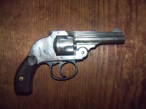 Thread: H&R .32 S&W Pocket Pistol $150