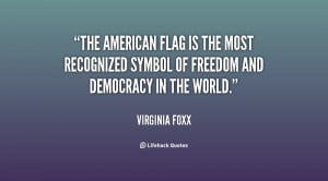 Back > Quotes For > American Flag Quotes
