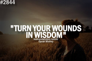 Quote By Oprah Winfrey