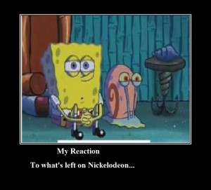 Funny Nickelodeon Memes Nickelodeon demotivational by