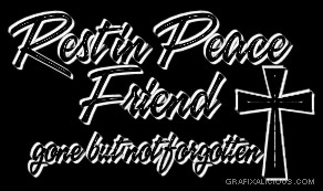 What would you do if your best friend died?