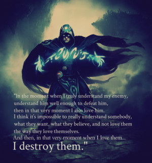 magic the gathering quotes