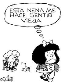 mafalda viñetas quino estilo mafalda amigas mafalda ego mafaldita