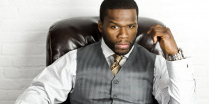 ... Lessons Learned From Entrepreneur Powerhouse 50 Cent [Infographic