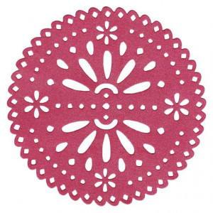 Lifestyle Crafts - Die Cutting Template - Sunrise Doily