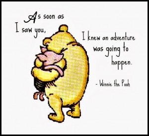 Quotes From Winnie The Pooh Winnie the pooh