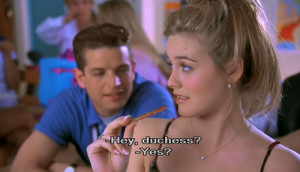 Clueless quotes