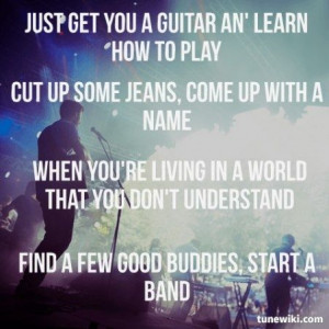 Start A Band ~ Brad Paisley feat. Keith Urban
