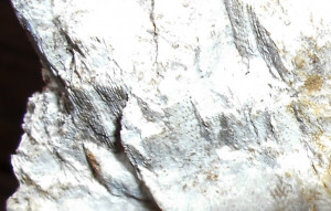 Colored Flint from Flint Ridge Ohio