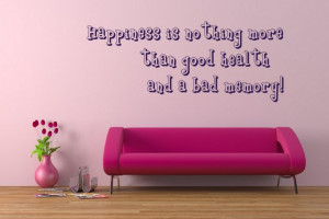 Funny Wall Quote 