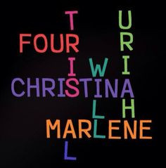 Tris. Four. Christina. Will. Uriah. Marlene. Divergent