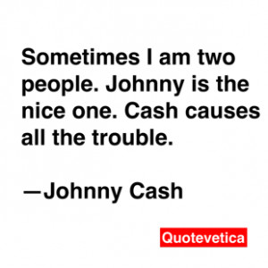 johnny cash famous quotes and images