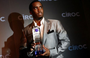 Ciroc Around the Clock: Diddy's vodka interests could help him become ...
