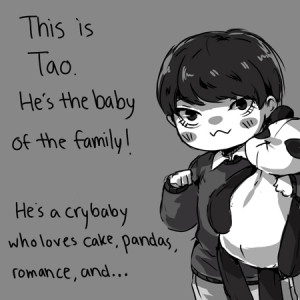 ... times with exo - an introduction to exo-m’s children, chen and tao