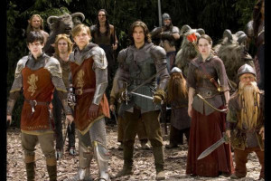 The Chronicles of Narnia film series Picture Slideshow