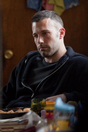 Ben Affleck is the Brooding Antihero in “THE TOWN”