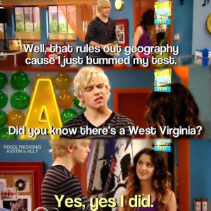 ... this... Austin Moon And Ally Dawson, Austin And Ally Funny, Rosslynch
