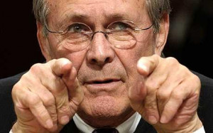 Rumsfeld On “Horses and Bayonets”: Insulting, @BarackObama WRONG ...