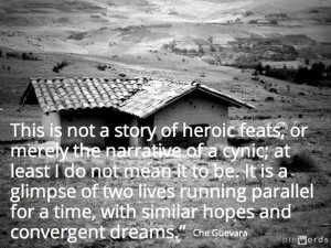 The Motorcycle Diaries