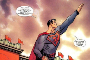 You're Done Banging Superheroes, Baby' How the sickest mind in comic ...