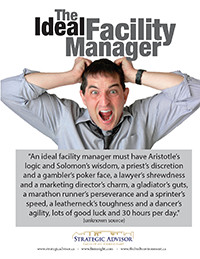 The Ideal Facility Manager Quote