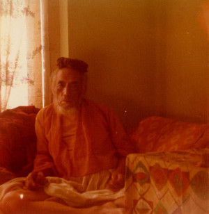 Togden Rinpoche Head of the Togden Yogis Tashi Jong India 1974