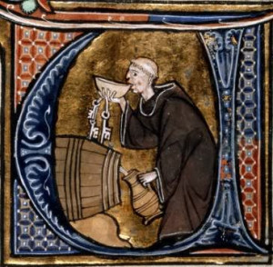 Monks and nuns performed may roles in the middle ages . They provided ...