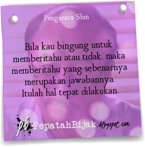 Kutipan Drama (Quotes) I Hear Your Voice