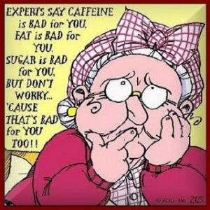 Have a Good Weekend and Don't Worry!!