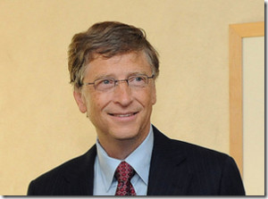 Bill Gates- once the world’s richest man, and now he is giving up ...
