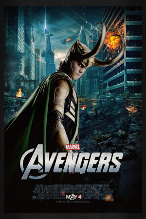 Marvel The Avengers Thor