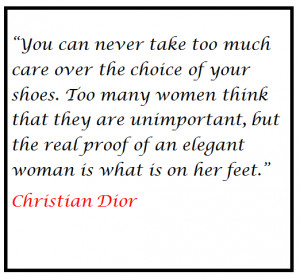 Fashion Quote of the Day