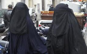 The Burqa Covers Up Abuse