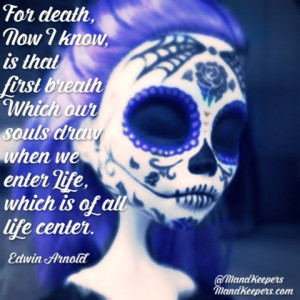 Día de los Muertos Quotes and Images