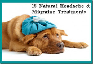 Natural Headache treatments