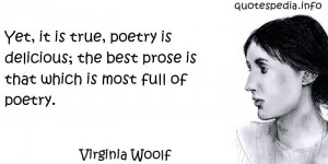 Famous quotes reflections aphorisms - Quotes About Poetry - Yet it is ...