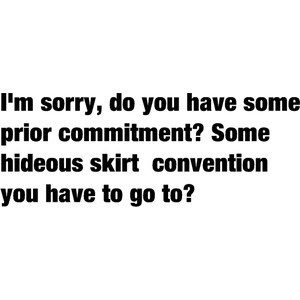 The Devil Wears Prada Quote