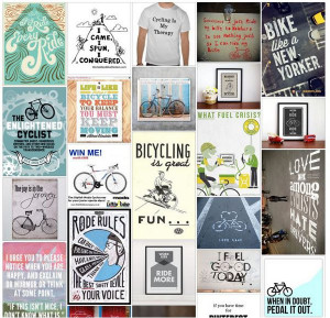 Inspiring Cycling Quotes