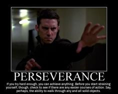 Peter Petrelli...believe in yourself