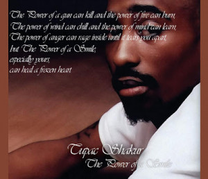 Tupac Shakur ~ enlarge and enjoy his words