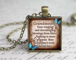 Popular items for grandma quotes