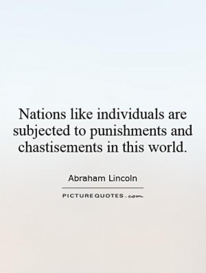 Nation Quotes