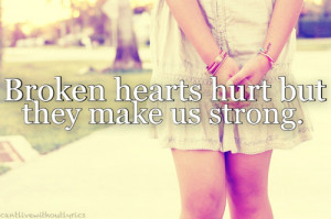 Topics: Broken heart Picture Quotes , Hurt Picture Quotes , Strong ...
