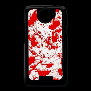 blood splash pattern color background mobile phone Phone & Tablet ...